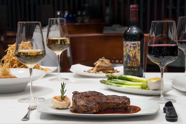 Seagar's Prime Steaks & Seafood